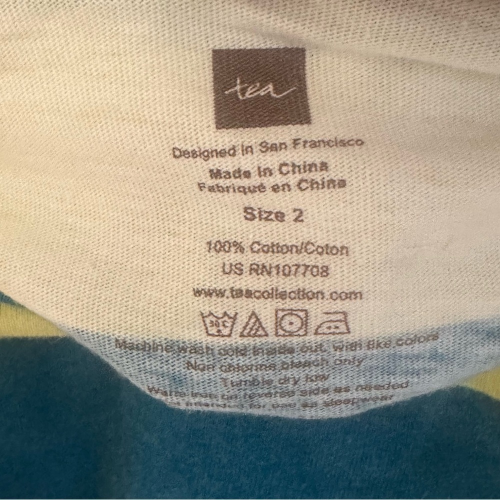 Tea Collection Dress - Picture 7 of 9